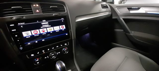 VOLKSWAGEN e-Golf usata 25