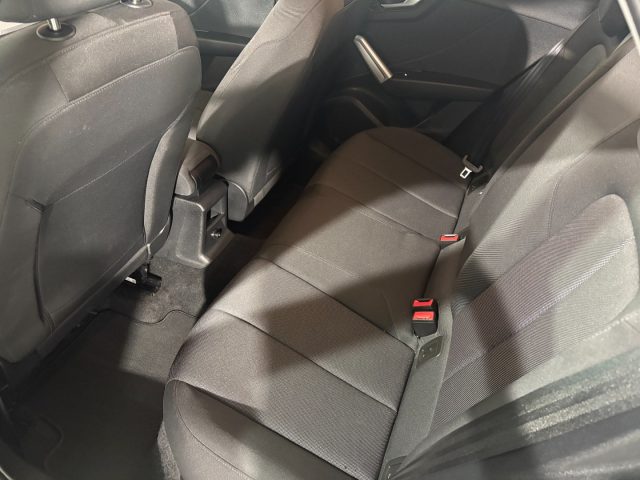 AUDI Q2 usata, con Fendinebbia