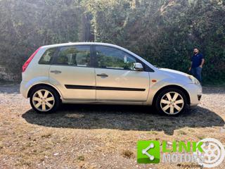 FORD Fiesta usata, con Airbag Passeggero