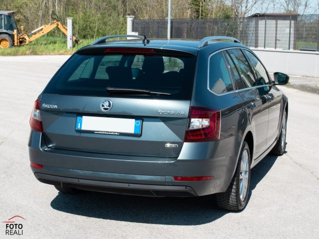 SKODA Octavia usata, con Servosterzo