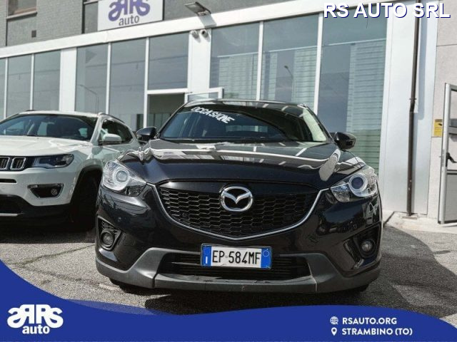 MAZDA CX-5 usata, con Airbag Passeggero