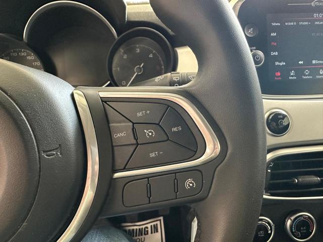 FIAT 500X usata, con Specchietti laterali elettrici