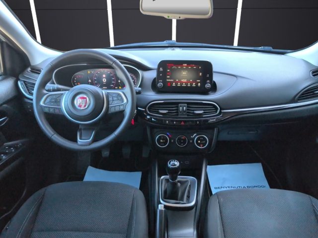FIAT Tipo usata, con Controllo elettronico della corsia
