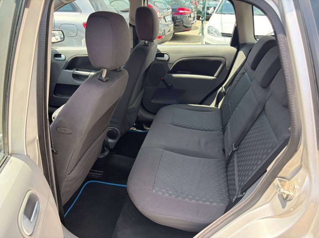 FORD Fiesta usata, con Immobilizzatore elettronico