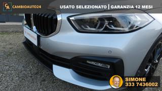 BMW 118 usata, con Sistema di riconoscimento della stanchezza