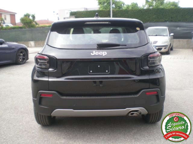 JEEP Avenger usata, con Cerchi in lega