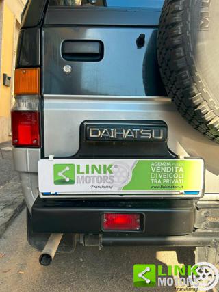 DAIHATSU Feroza usata, con Trazione integrale