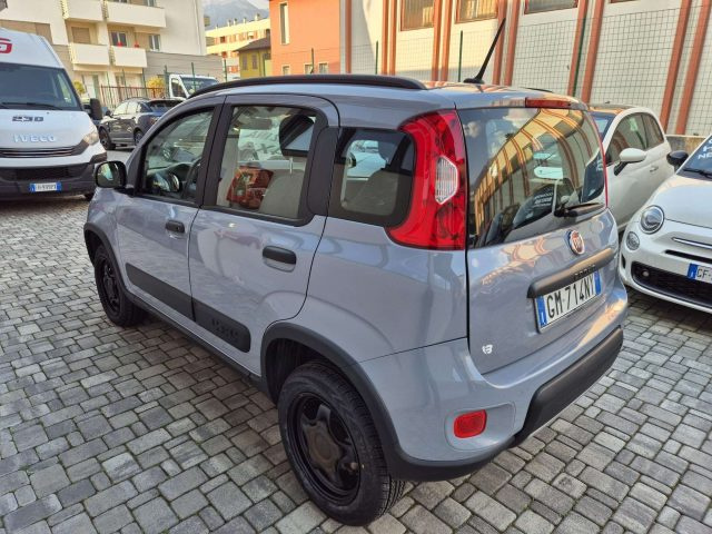 FIAT Panda usata, con Airbag Passeggero
