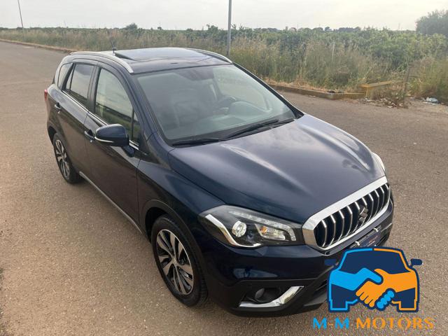 SUZUKI S-Cross usata, con Airbag Passeggero