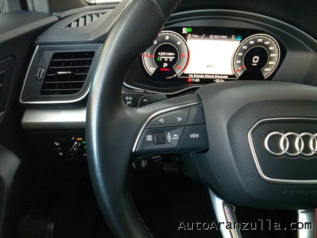 AUDI Q5 usata, con ESP