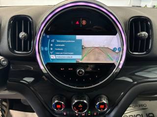 MINI Countryman usata, con Cronologia tagliandi