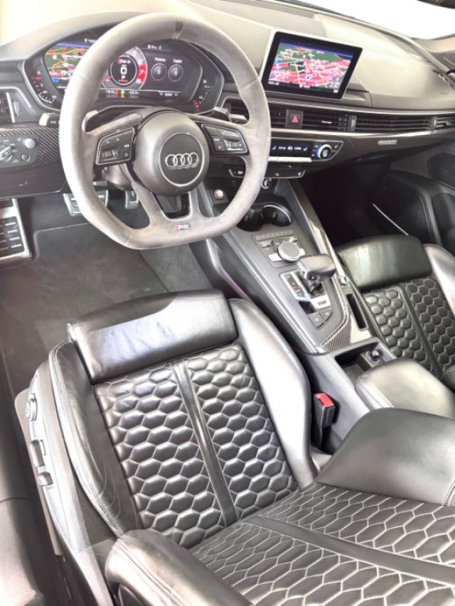 AUDI RS usata, con Sistema di navigazione