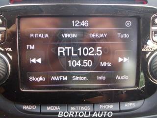 ALFA ROMEO Giulietta usata, con Fendinebbia