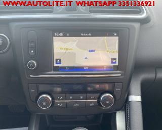 RENAULT Kadjar usata, con Immobilizzatore elettronico