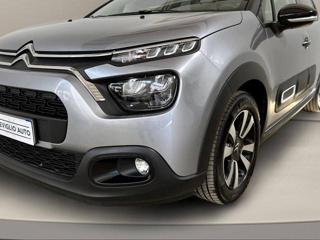 CITROEN C3 usata, con Volante multifunzione
