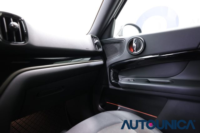 MINI Countryman usata, con Sensore di pioggia