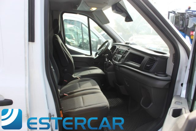 FORD Transit usata 10