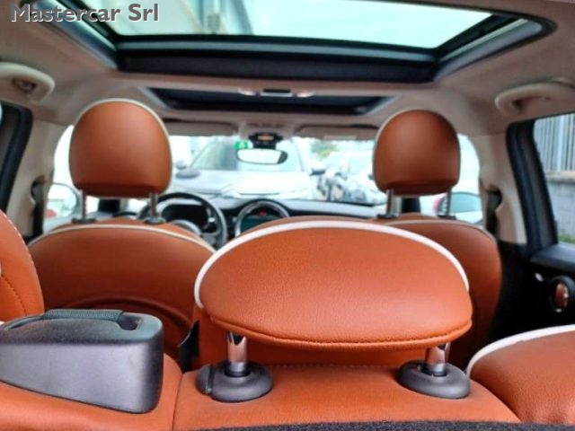 MINI Cooper S usata, con Boardcomputer