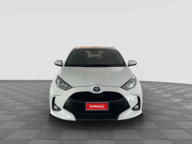 TOYOTA Yaris usata 7