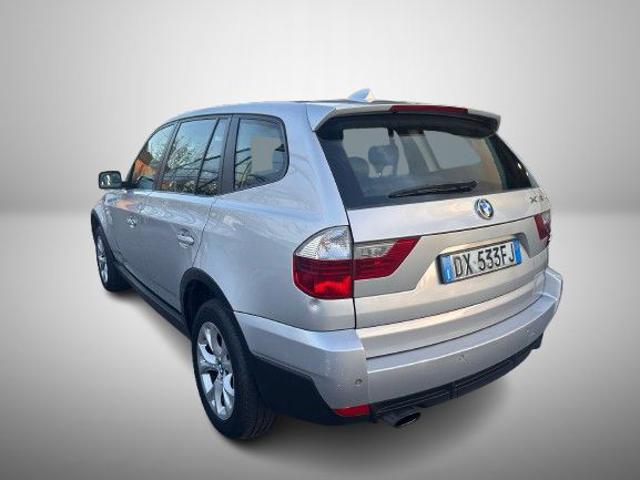 BMW X3 usata, con Airbag laterali