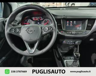 OPEL Crossland X usata, con Cruise Control