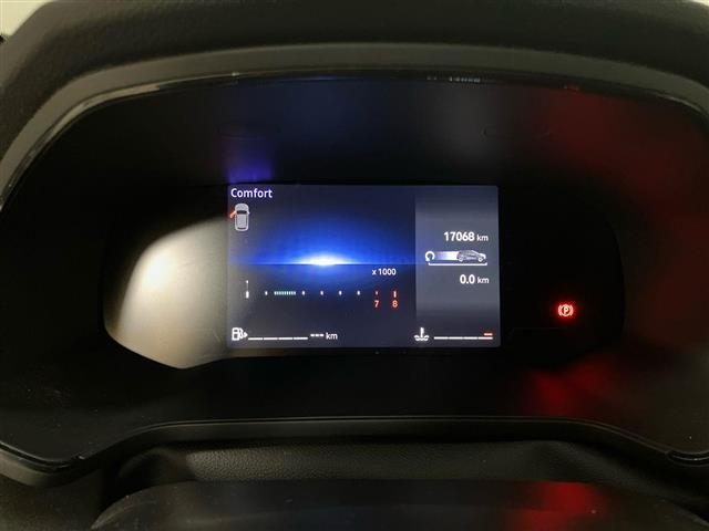 RENAULT Captur usata, con Fari LED