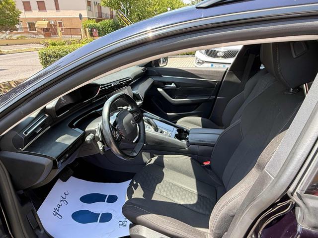 PEUGEOT 508 usata, con Cerchi in lega