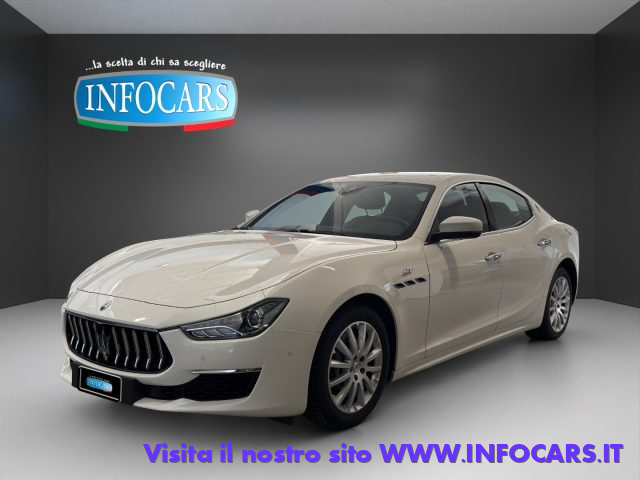 MASERATI Ghibli usata, con Airbag laterali