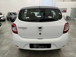 DACIA Sandero usata, con Airbag Passeggero