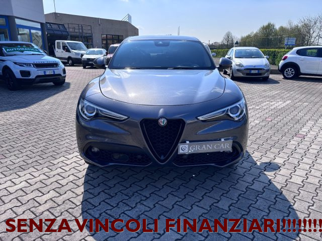 ALFA ROMEO Stelvio usata, con Airbag