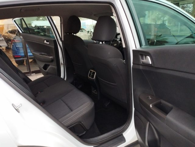 KIA Sportage usata, con Climatizzatore