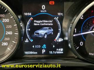 JAGUAR F-Pace usata, con Bluetooth