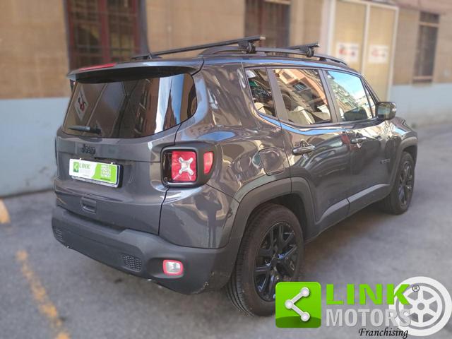 JEEP Renegade usata, con Autoradio