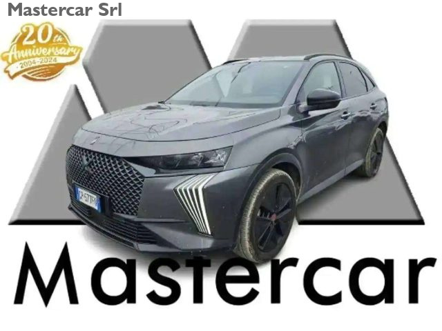 DS AUTOMOBILES DS 7 usata, con Airbag