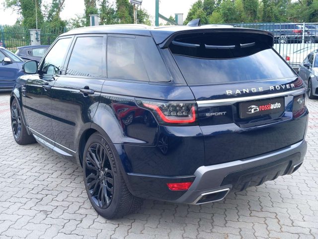 LAND ROVER Range Rover Sport usata, con Antifurto