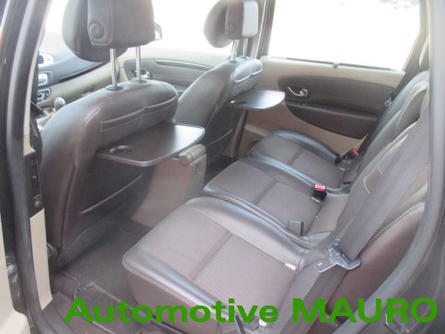 RENAULT Scenic usata, con Servosterzo
