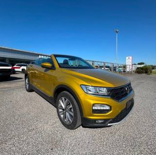 VOLKSWAGEN T-Roc usata, con Controllo trazione