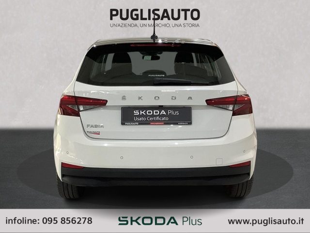 SKODA Fabia usata, con Autoradio