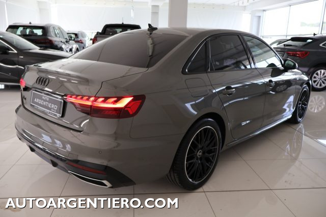 AUDI A4 usata, con Sistema di chiamata d