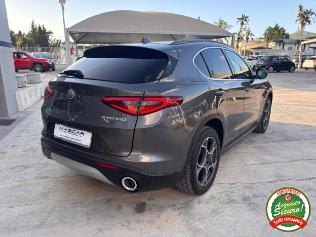 ALFA ROMEO Stelvio usata, con Controllo trazione