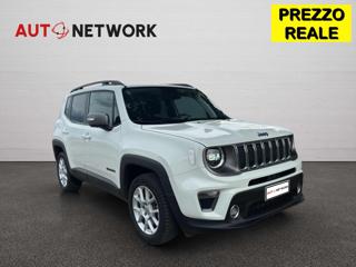 JEEP Renegade 1.3 T4 190CV PHEV 4xe AT6 Limited