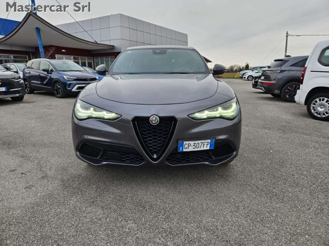 ALFA ROMEO Stelvio usata, con Frenata d