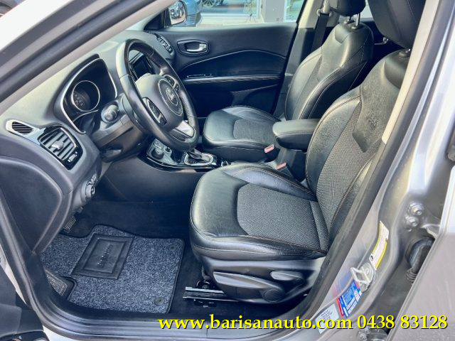 JEEP Compass usata, con Alzacristalli elettrici