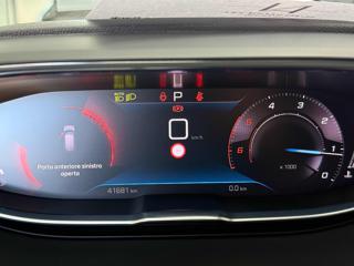 PEUGEOT 3008 usata, con Riconoscimento dei segnali stradali