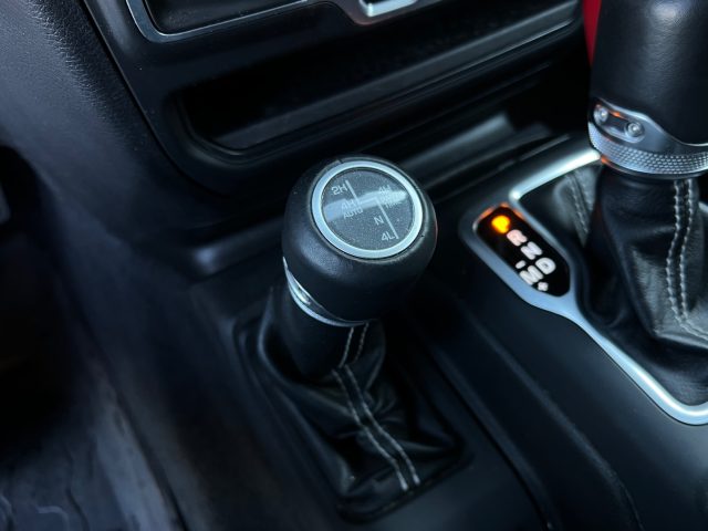 JEEP Wrangler usata, con Cruise Control
