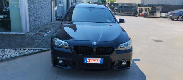 BMW 525 usata, con ABS