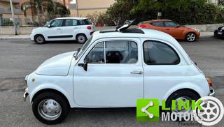 FIAT 500 usata 8