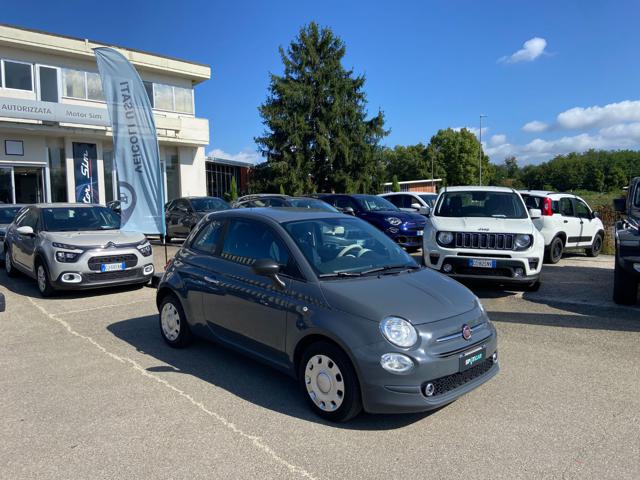 FIAT 500 usata, con Airbag laterali