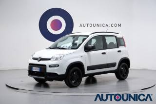 FIAT Panda 0.9 TWINAIR TURBO S&S 4x4 NEOPATENTATI