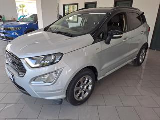 FORD EcoSport usata, con Fendinebbia